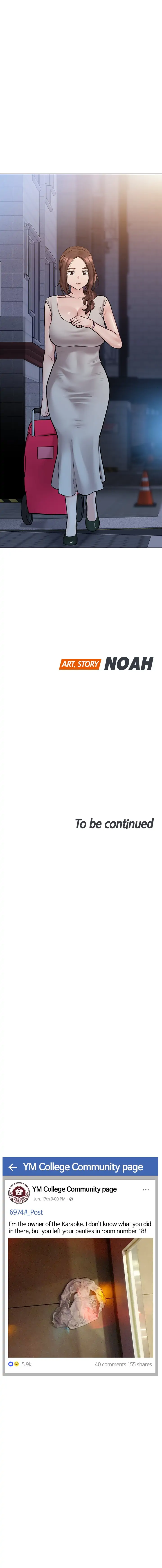 Keep This a Secret From Mom! Chapter 30 - Page 20