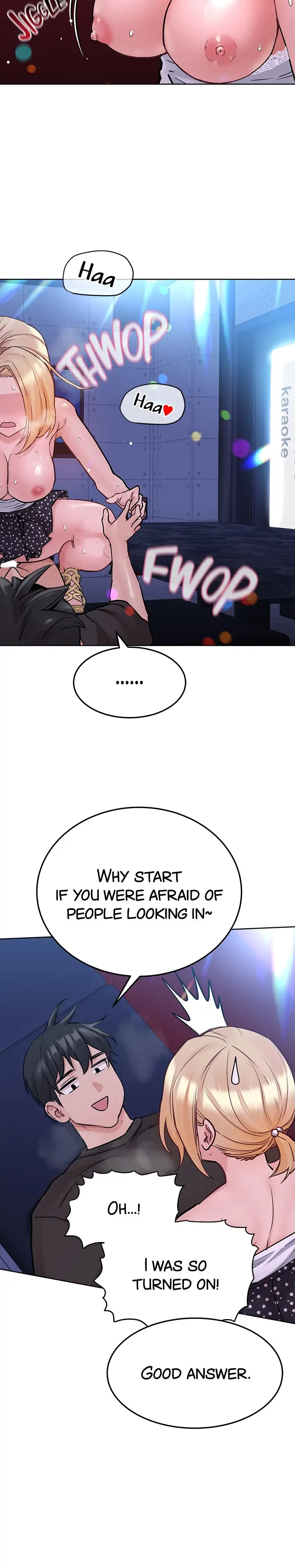 Keep This a Secret From Mom! Chapter 30 - Page 3