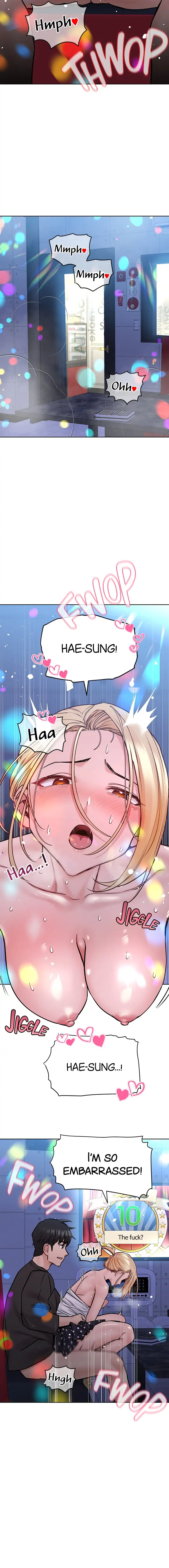 Keep This a Secret From Mom! Chapter 30 - Page 7