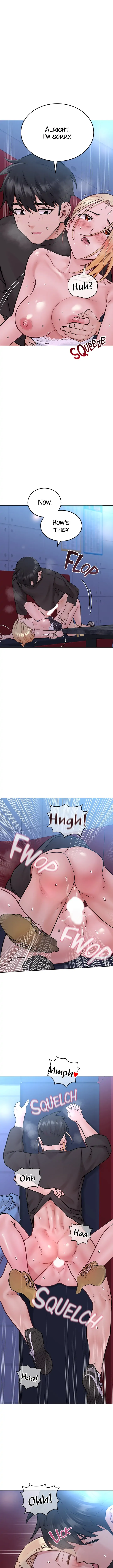 Keep This a Secret From Mom! Chapter 30 - Page 8