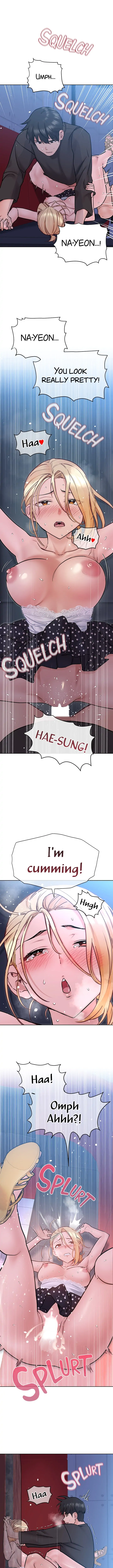 Keep This a Secret From Mom! Chapter 30 - Page 10