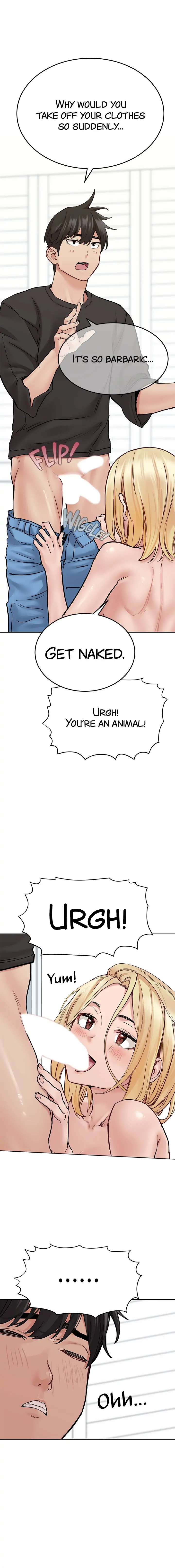 Keep This a Secret From Mom! Chapter 31 - Page 2