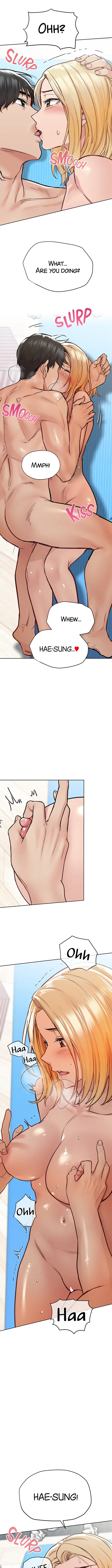 Keep This a Secret From Mom! Chapter 31 - Page 14