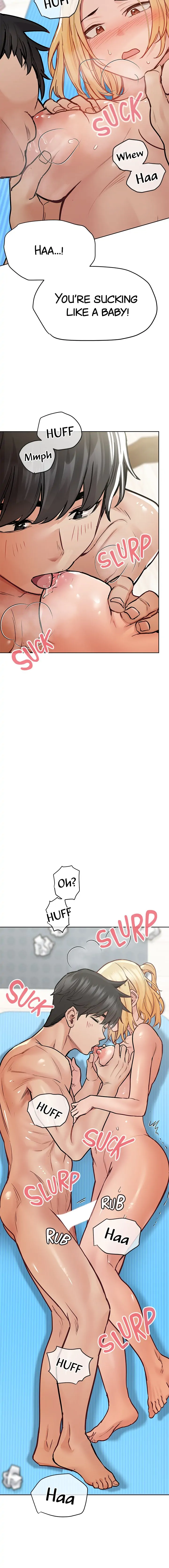 Keep This a Secret From Mom! Chapter 31 - Page 15