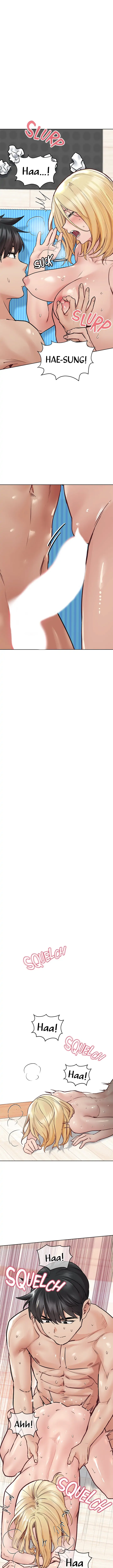 Keep This a Secret From Mom! Chapter 31 - Page 16