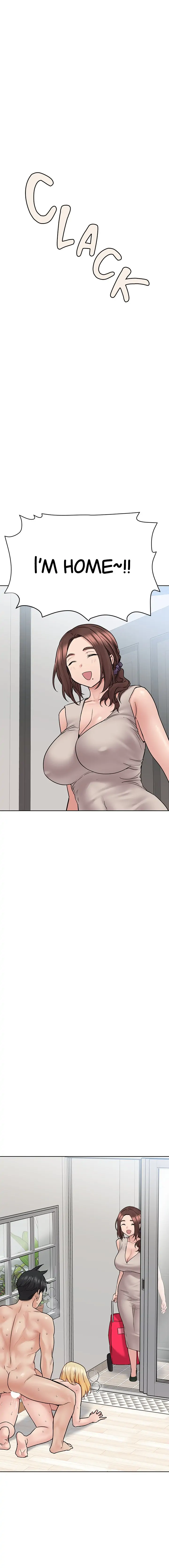 Keep This a Secret From Mom! Chapter 31 - Page 19