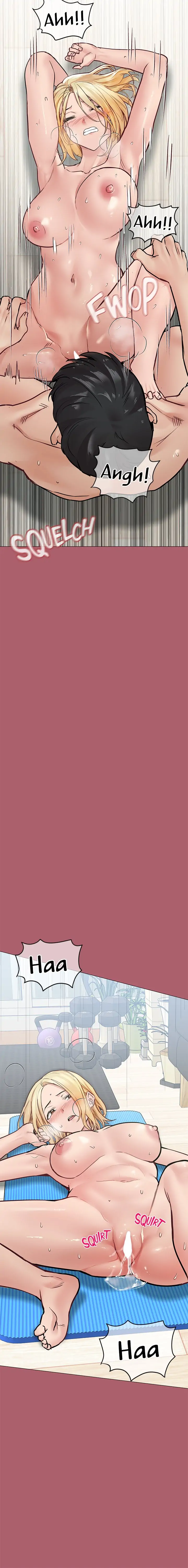 Keep This a Secret From Mom! Chapter 31 - Page 4