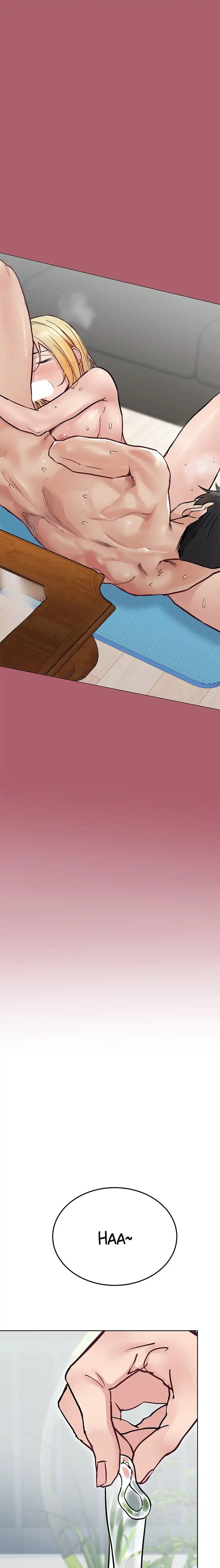 Keep This a Secret From Mom! Chapter 31 - Page 7