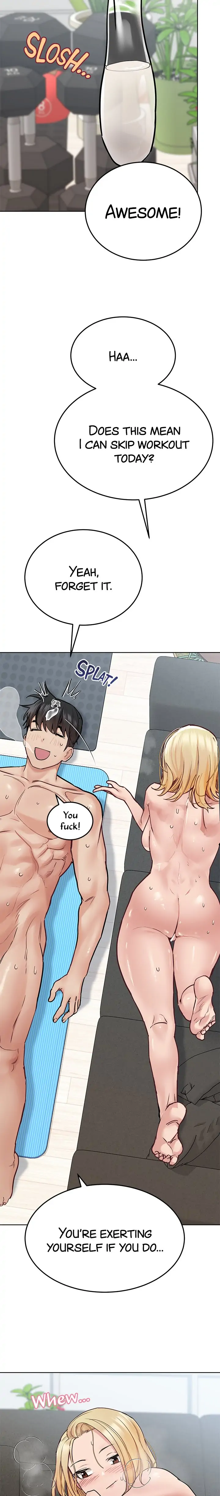 Keep This a Secret From Mom! Chapter 31 - Page 8