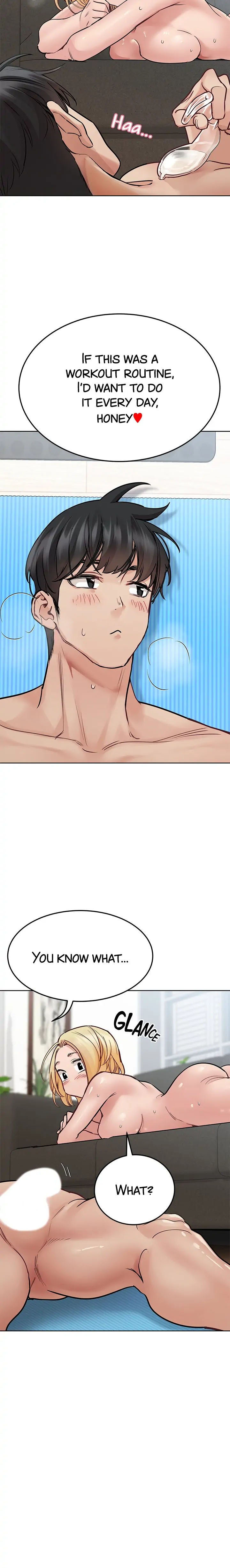 Keep This a Secret From Mom! Chapter 31 - Page 9