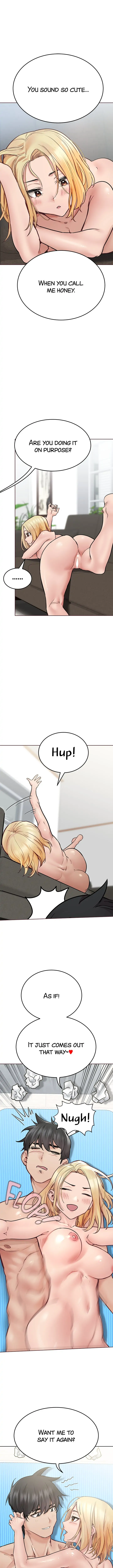 Keep This a Secret From Mom! Chapter 31 - Page 10