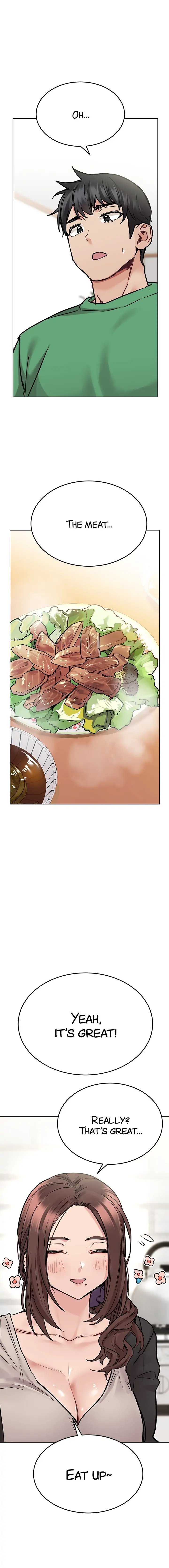 Keep This a Secret From Mom! Chapter 32 - Page 11