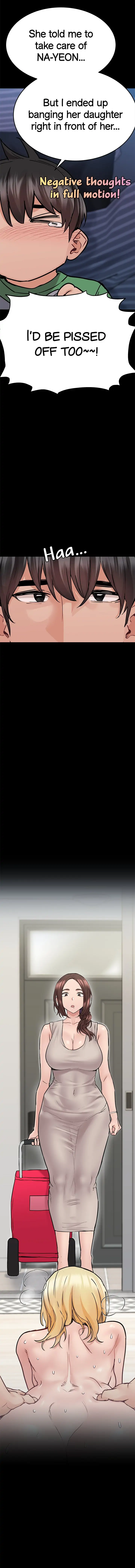 Keep This a Secret From Mom! Chapter 32 - Page 14