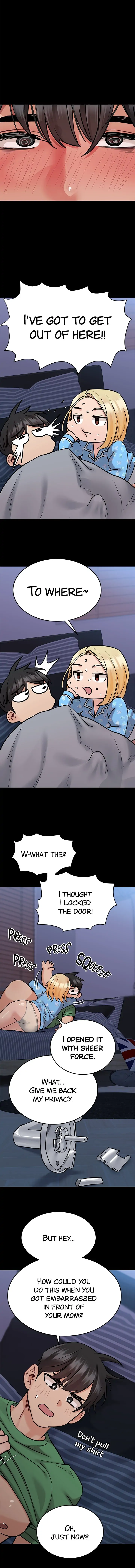 Keep This a Secret From Mom! Chapter 32 - Page 15