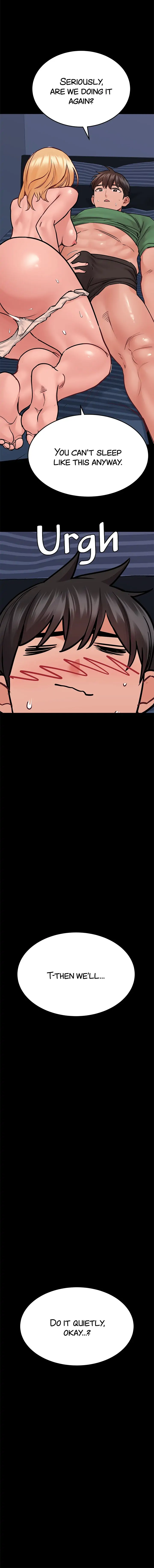 Keep This a Secret From Mom! Chapter 32 - Page 17