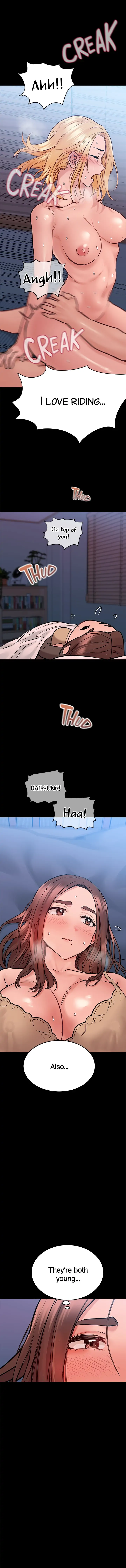 Keep This a Secret From Mom! Chapter 32 - Page 19