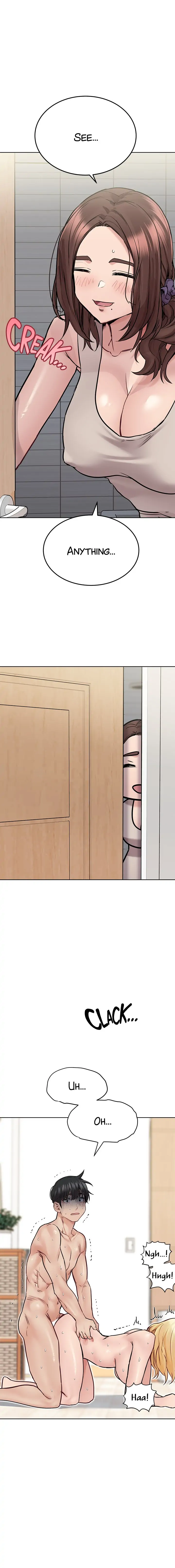 Keep This a Secret From Mom! Chapter 32 - Page 6