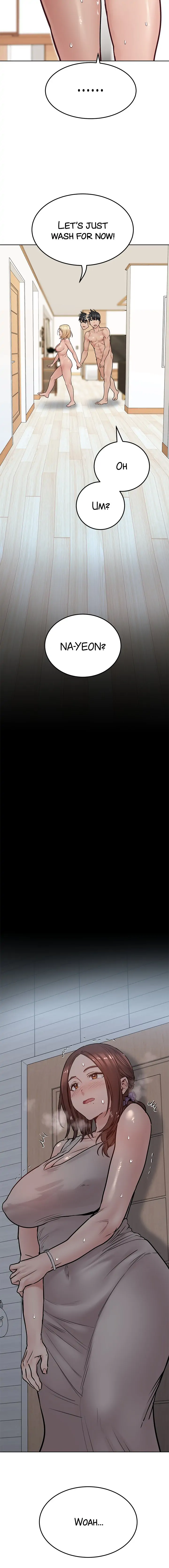 Keep This a Secret From Mom! Chapter 32 - Page 8