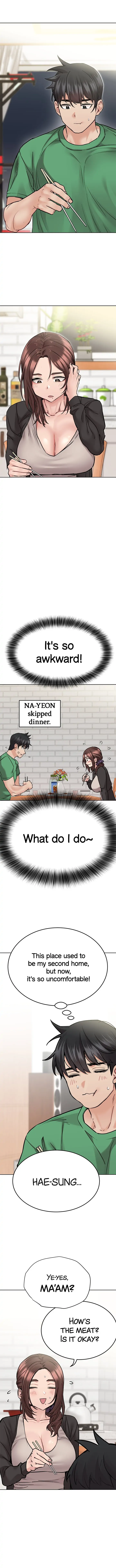 Keep This a Secret From Mom! Chapter 32 - Page 10