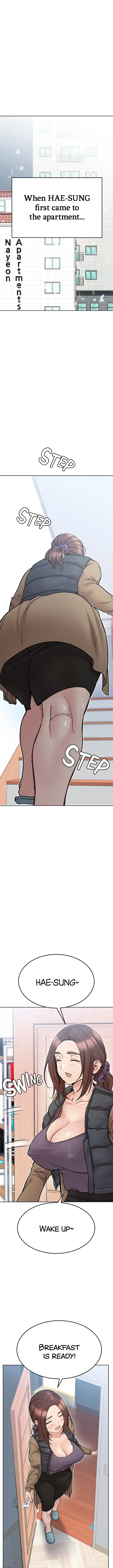 Keep This a Secret From Mom! Chapter 33 - Page 1