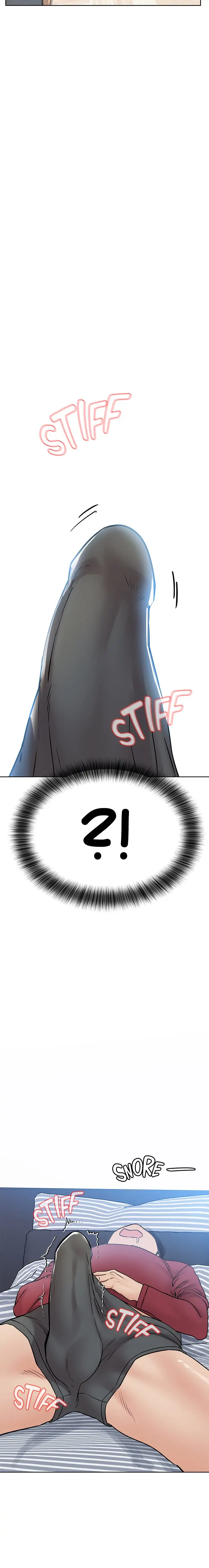 Keep This a Secret From Mom! Chapter 33 - Page 2