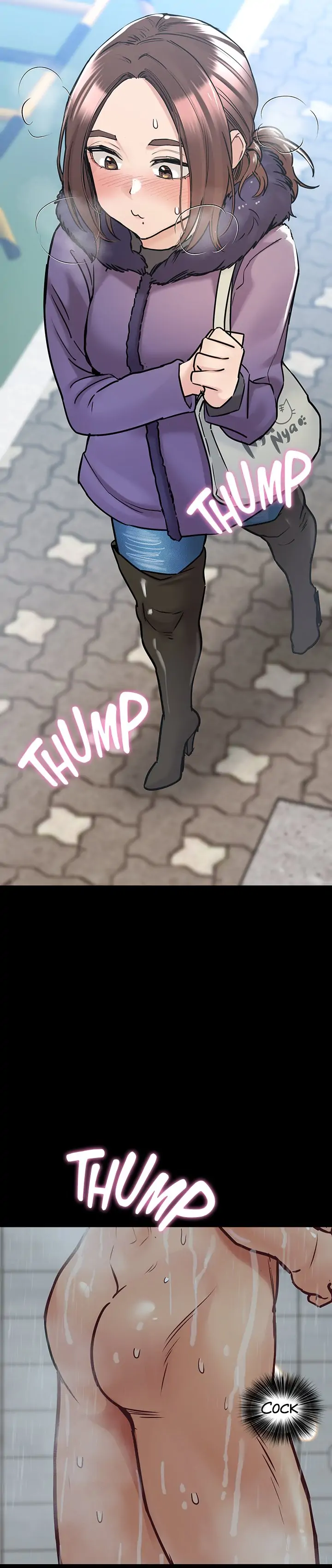 Keep This a Secret From Mom! Chapter 33 - Page 11