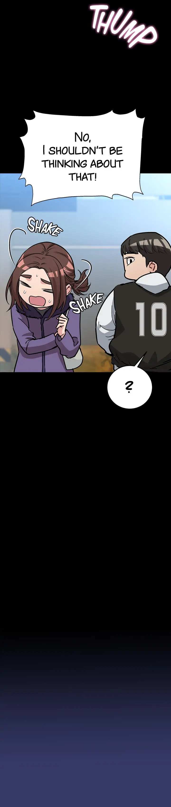 Keep This a Secret From Mom! Chapter 33 - Page 12