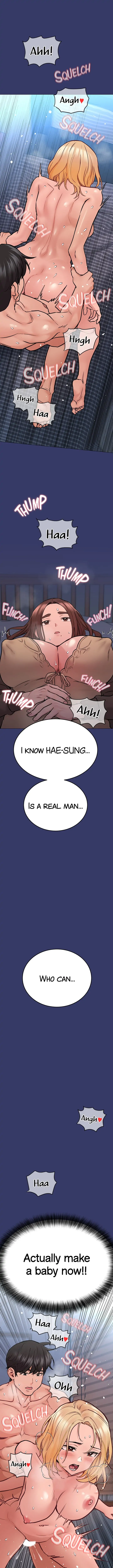 Keep This a Secret From Mom! Chapter 33 - Page 13