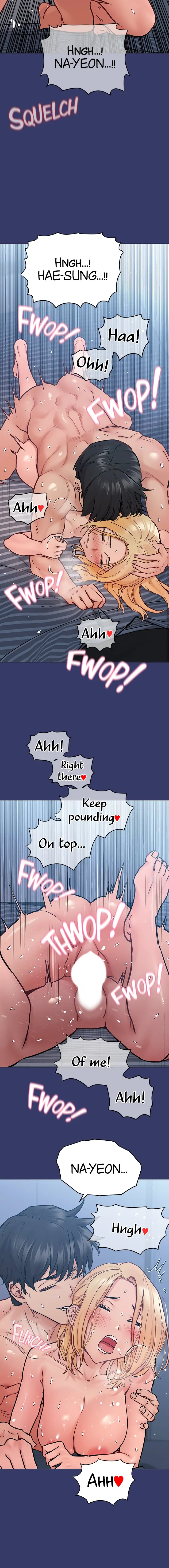 Keep This a Secret From Mom! Chapter 33 - Page 14