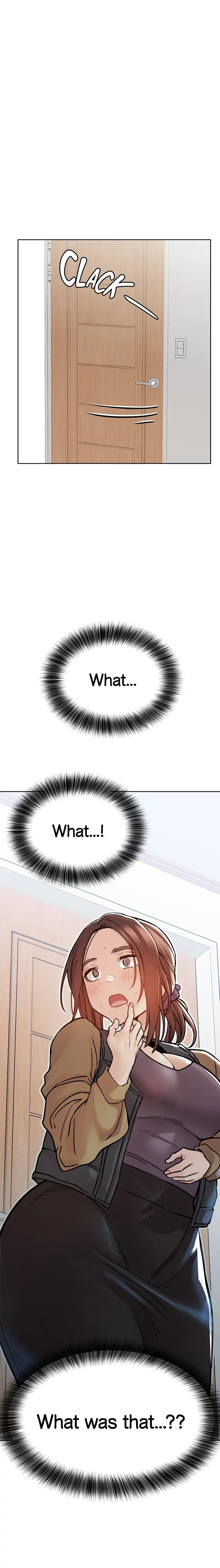 Keep This a Secret From Mom! Chapter 33 - Page 3