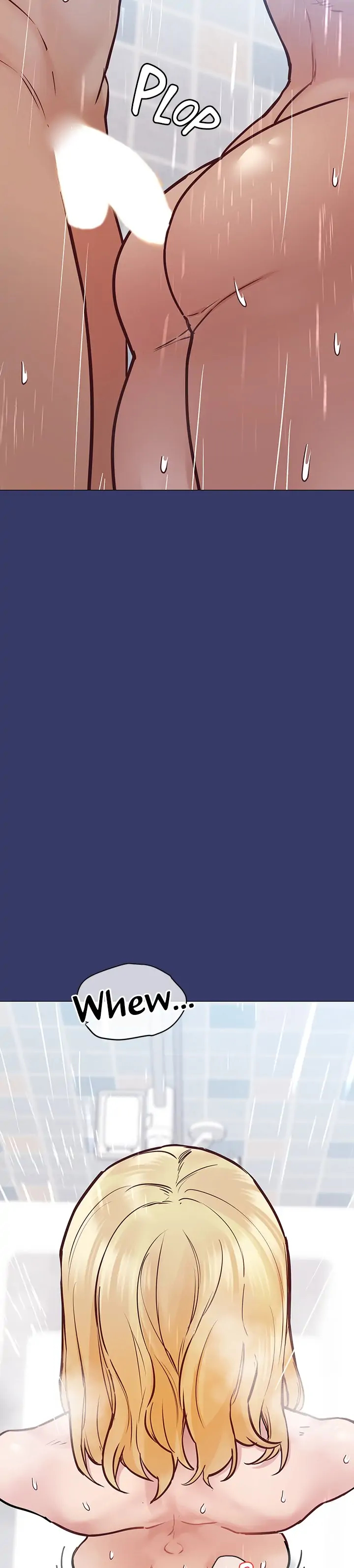 Keep This a Secret From Mom! Chapter 33 - Page 21