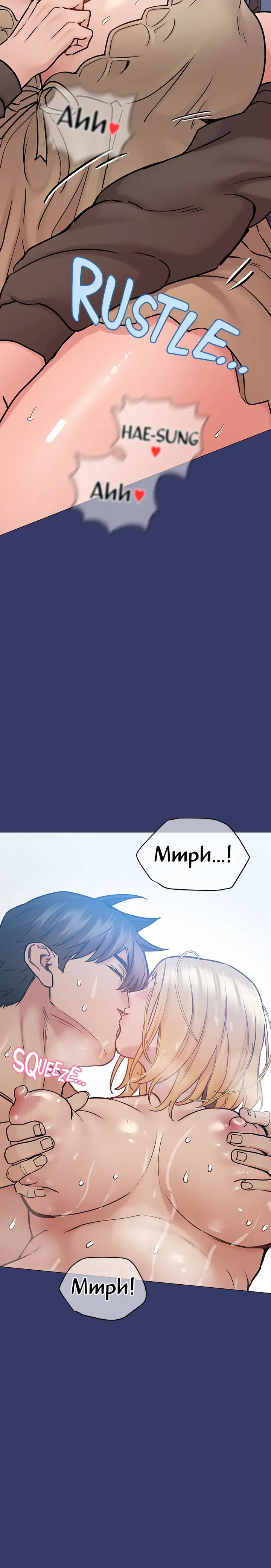 Keep This a Secret From Mom! Chapter 33 - Page 25