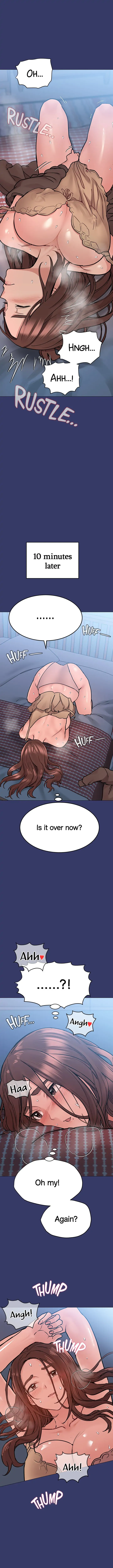 Keep This a Secret From Mom! Chapter 33 - Page 26