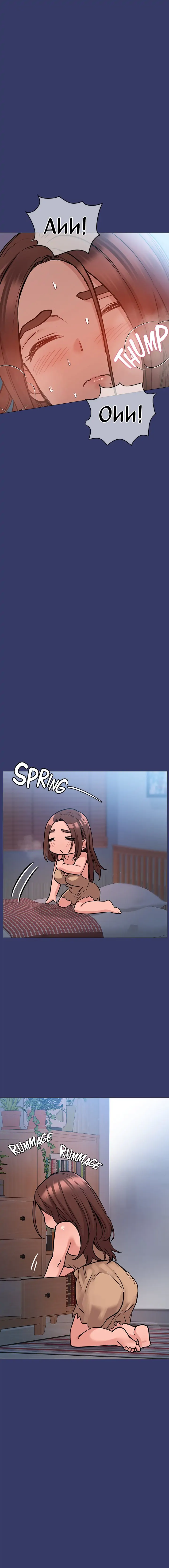 Keep This a Secret From Mom! Chapter 33 - Page 27