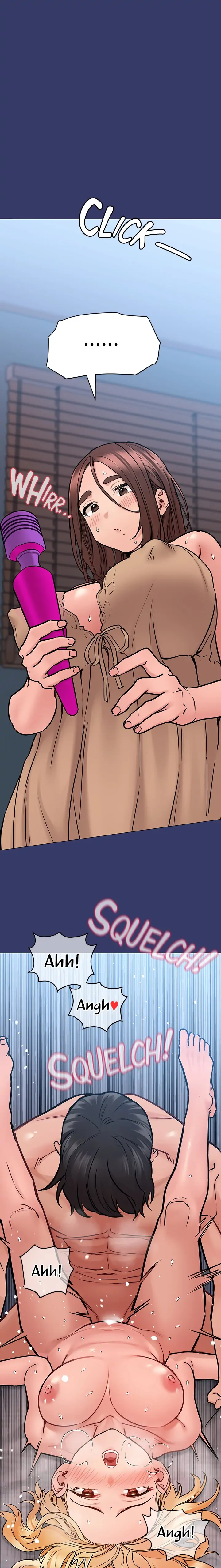 Keep This a Secret From Mom! Chapter 33 - Page 28