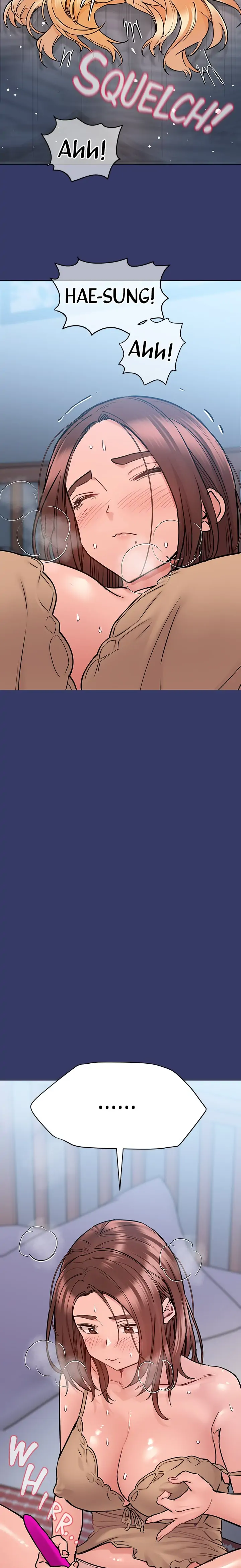 Keep This a Secret From Mom! Chapter 33 - Page 29