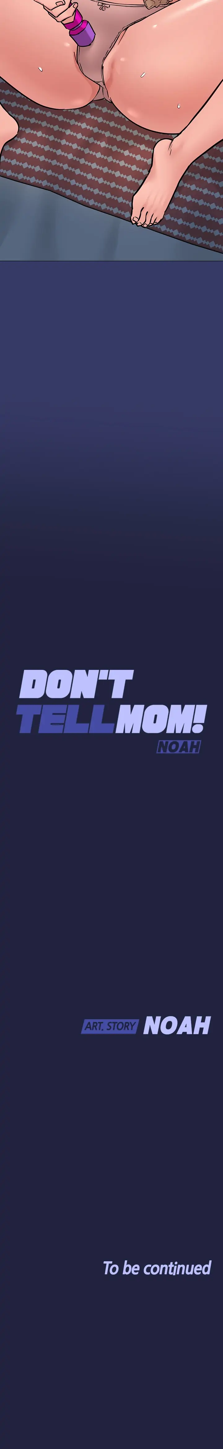 Keep This a Secret From Mom! Chapter 33 - Page 30