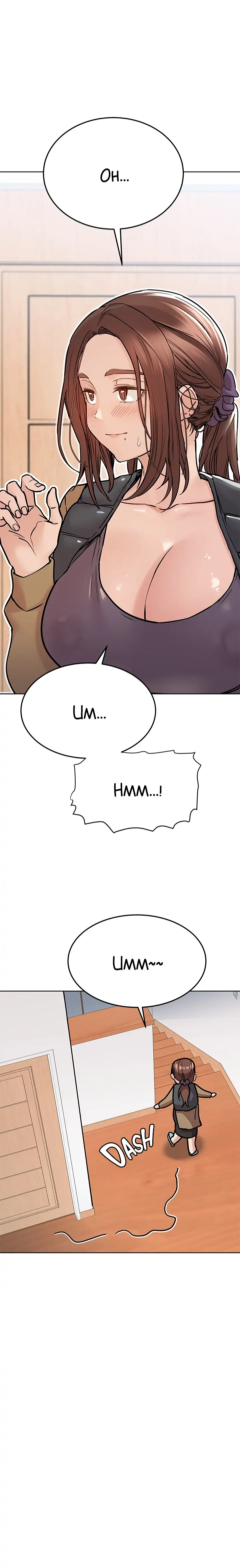 Keep This a Secret From Mom! Chapter 33 - Page 4