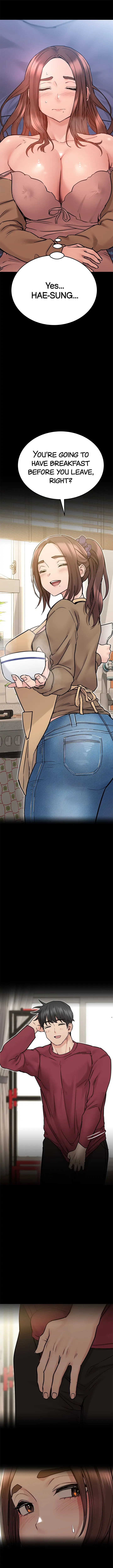 Keep This a Secret From Mom! Chapter 33 - Page 6