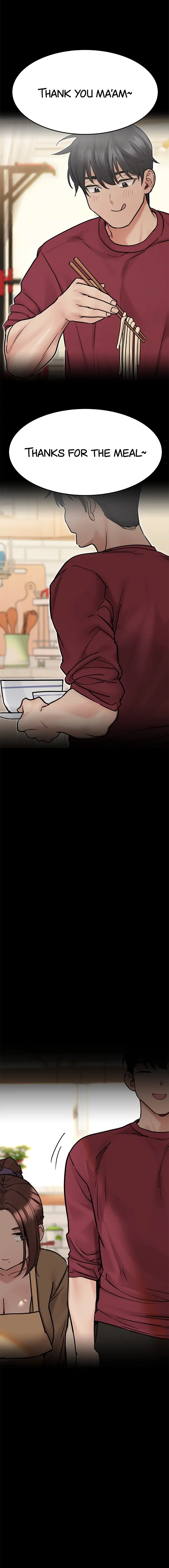 Keep This a Secret From Mom! Chapter 33 - Page 7