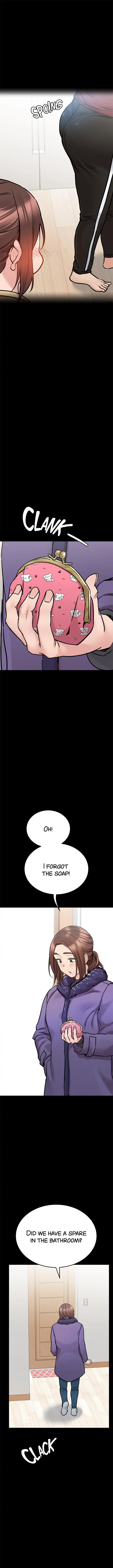 Keep This a Secret From Mom! Chapter 33 - Page 8