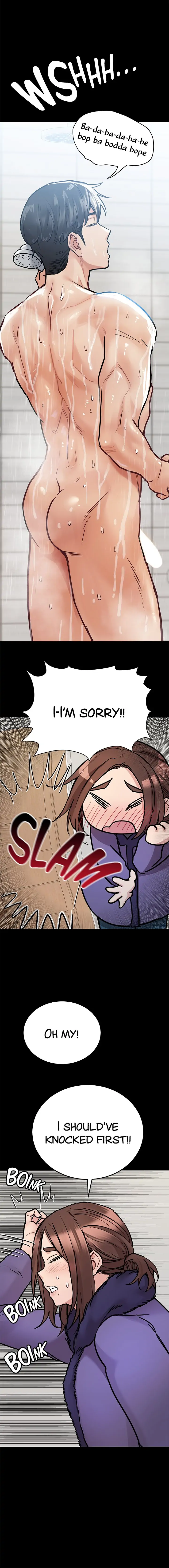 Keep This a Secret From Mom! Chapter 33 - Page 9