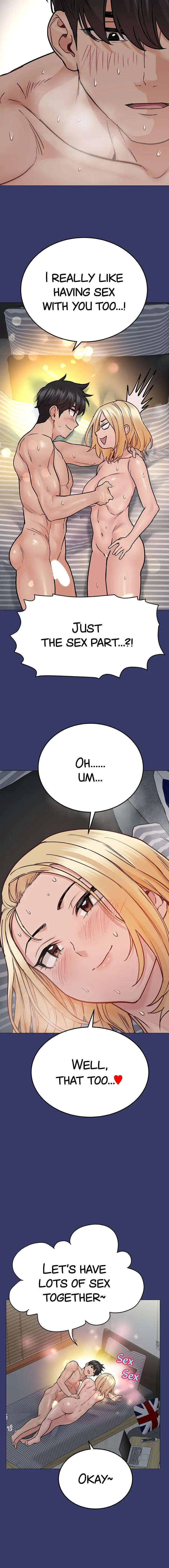 Keep This a Secret From Mom! Chapter 34 - Page 12