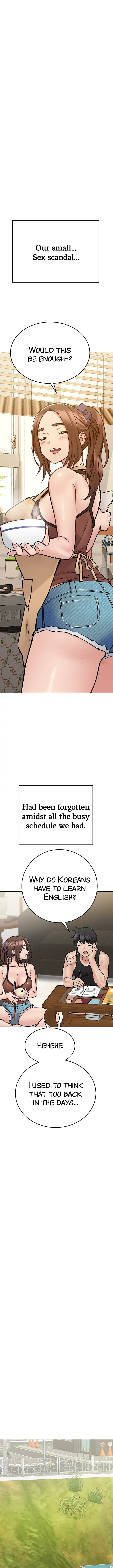 Keep This a Secret From Mom! Chapter 34 - Page 15