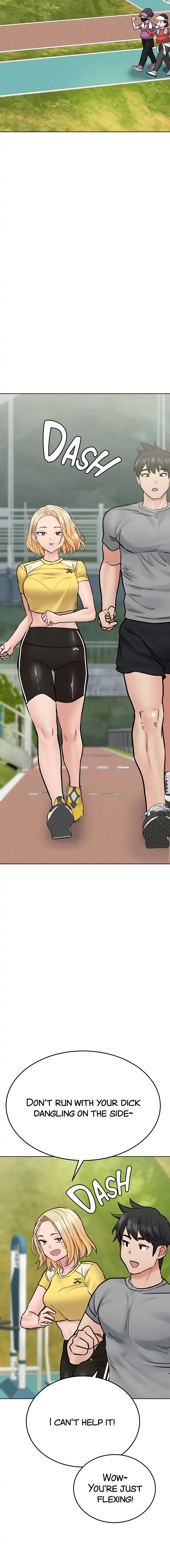 Keep This a Secret From Mom! Chapter 34 - Page 16