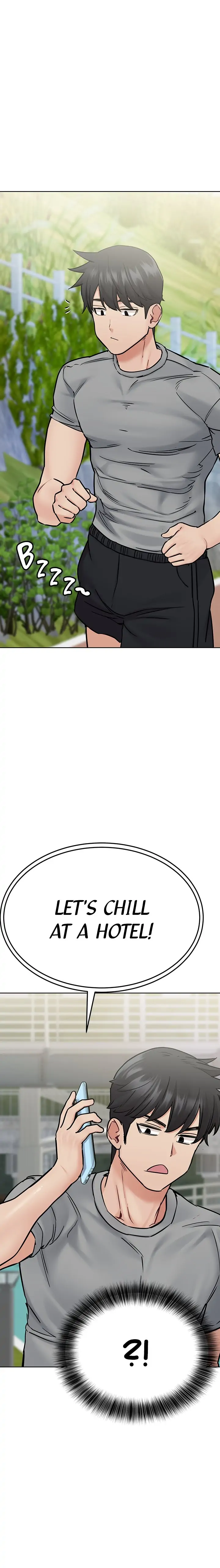 Keep This a Secret From Mom! Chapter 34 - Page 17