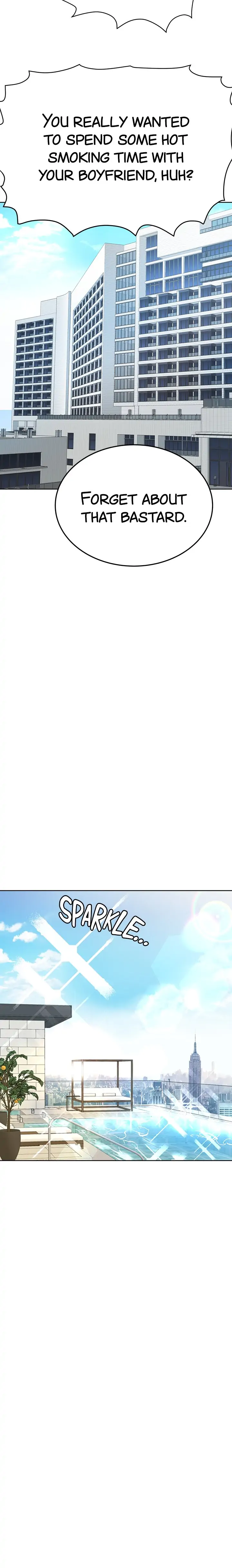 Keep This a Secret From Mom! Chapter 34 - Page 22