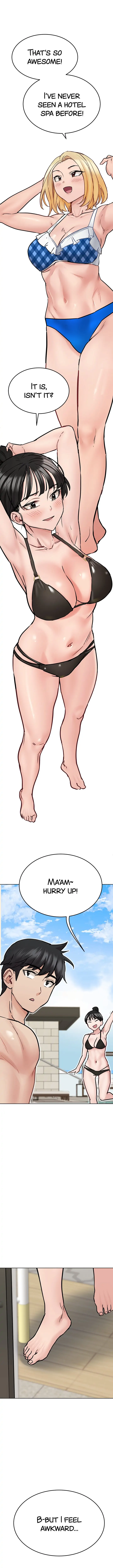 Keep This a Secret From Mom! Chapter 34 - Page 23