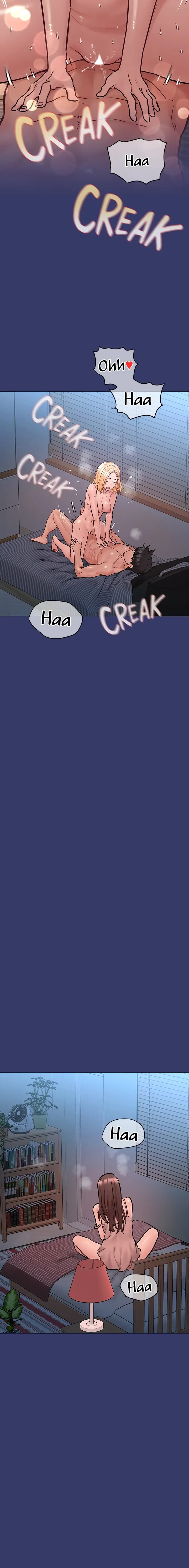 Keep This a Secret From Mom! Chapter 34 - Page 4