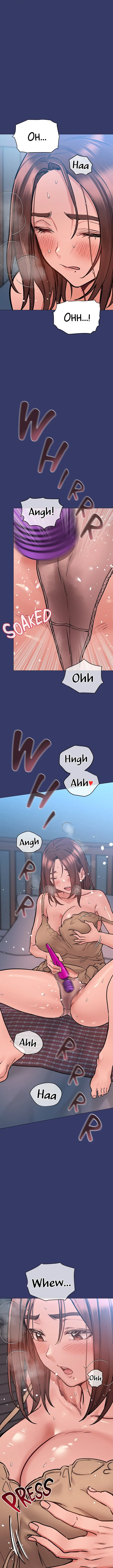 Keep This a Secret From Mom! Chapter 34 - Page 5